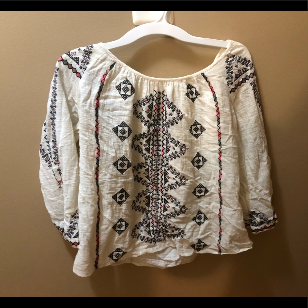 Long sleeve